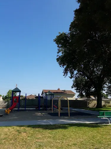 Dog Park Pequeno Park Carson