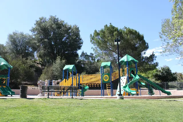 Dog Park Evenstar Park Thousand Oaks