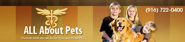Pet vet All About Pets Sacramento