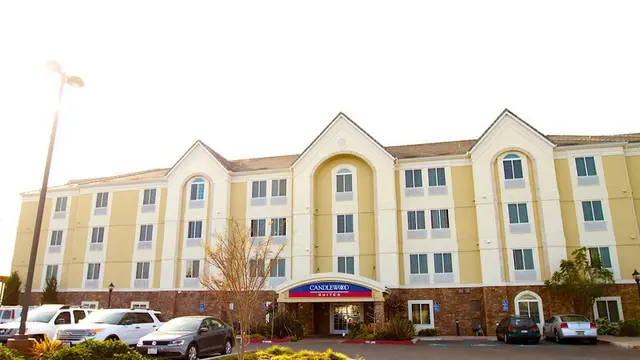 Dog day care center Candlewood Suites Santa Maria, an IHG Hotel Santa Maria