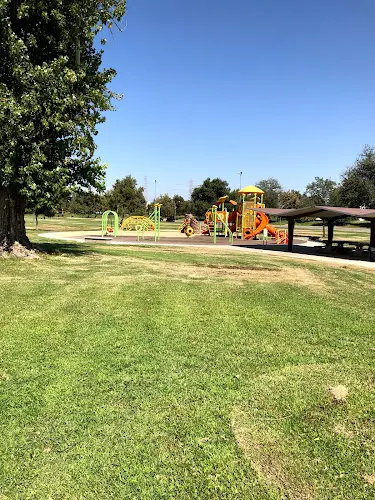 Dog Park Yokuts Park Bakersfield