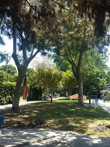 Dog Park Grape Street Park South Gate