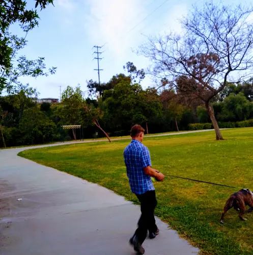 Dog Park Montclair Neighborhood Park San Diego