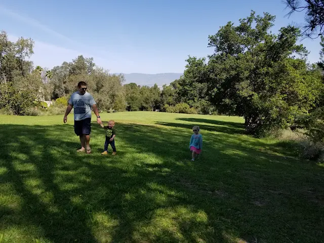 Dog Park Caroline Park San Bernardino