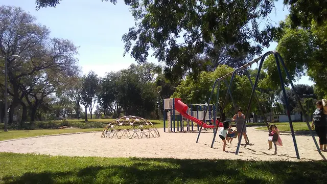 Dog Park Veterans Park Carson