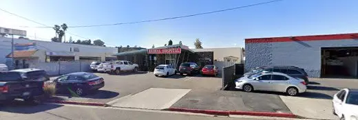 Pet vet Lindsey Hackett Oceanside