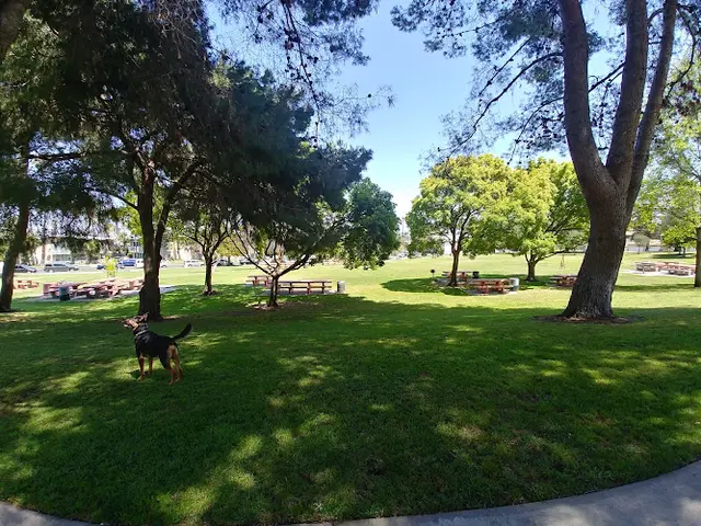 Dog Park Jim Gilliam Park South Gate
