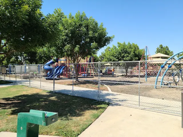 Dog Park Pasa Tiempo Park Clovis