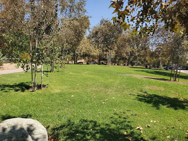 Dog Park Augustus F. Hawkins Nature Park South Gate