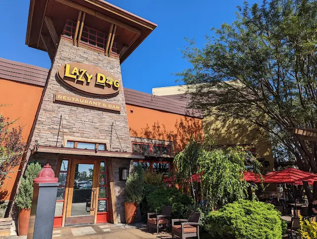 Dog breeder Lazy Dog Restaurant & Bar Anaheim