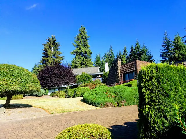 Dog Park Keeney Park Bellevue