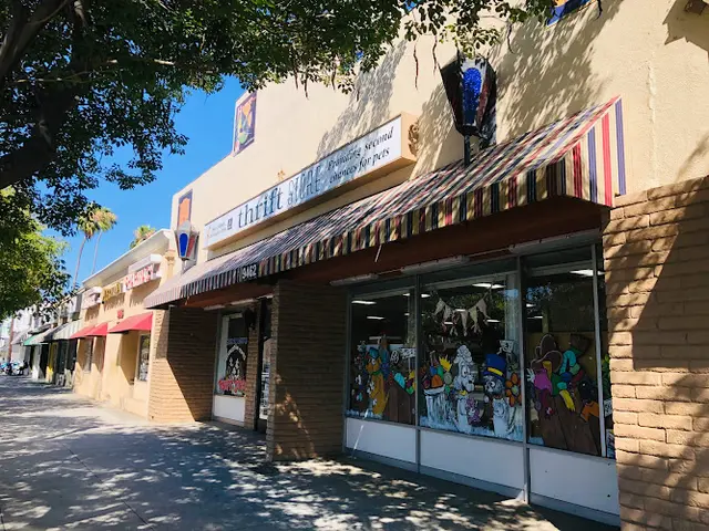 Dog day care center Pet Adoption Center Thrift Store Riverside