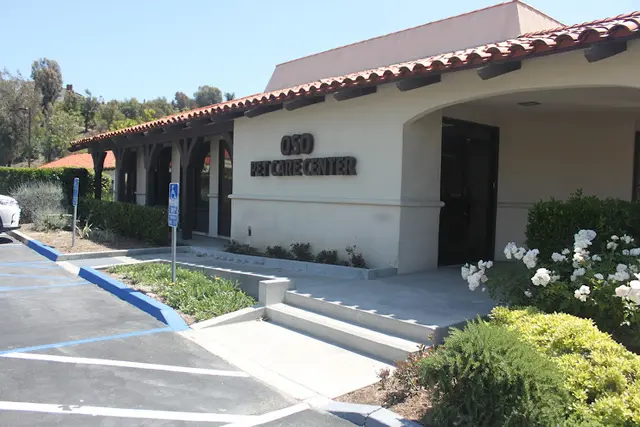 Pet vet Oso Pet Care Center Westminster
