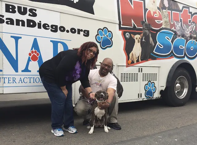 Pet vet SNAP: Spay-Neuter Action Project of San Diego San Diego