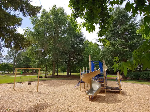 Dog Park Homestead Neighborhood Park Vancouver