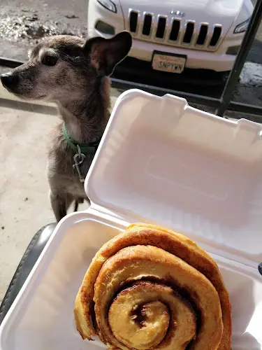 Dog trainer Criminal Baking & Catering Company Santa Rosa