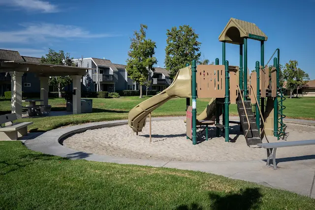 Dog Park Firwood Park Irvine