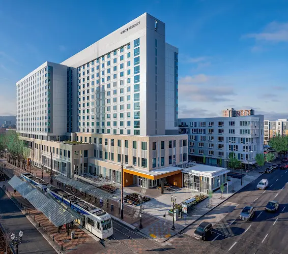 Pet boarding service Hyatt Regency Portland At The Oregon Convention Center Portland