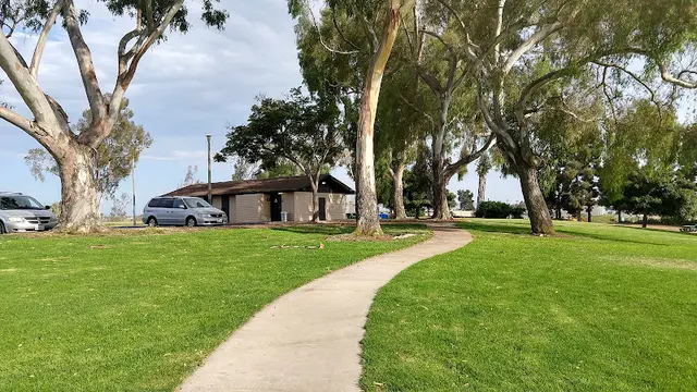 Dog Park Mount Acadia Neighborhood Park San Diego