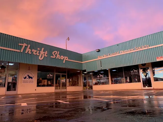Rescue & Shelter Rancho Coastal Humane Society Thrift Shop Carlsbad