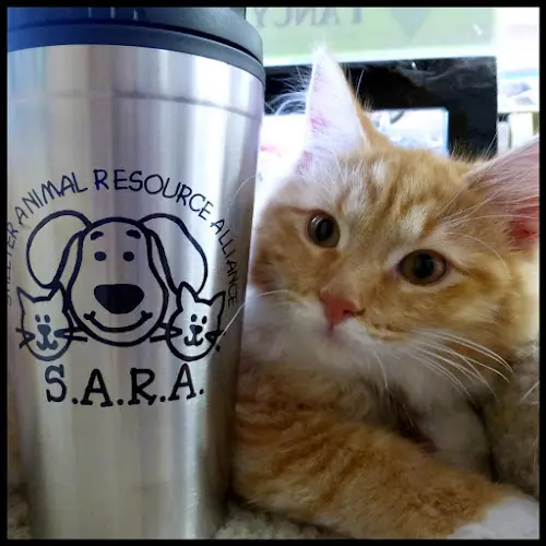 Pet vet S.A.R.A.'s Treasures (Shelter Animal Resource Alliance) Eugene