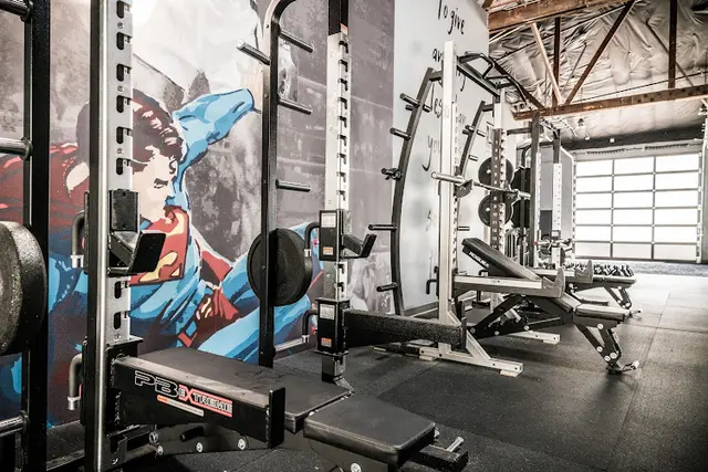 Dog trainer Vigor Ground Fitness and Performance Renton