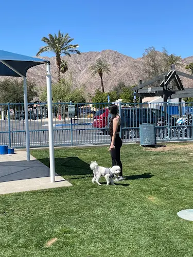 Dog Park Fritz Burns Dog Park Indio