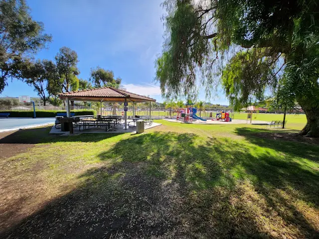 Dog Park Admiral Park San Diego