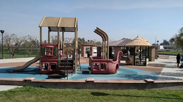Dog Park Vernola Park Jurupa Valley