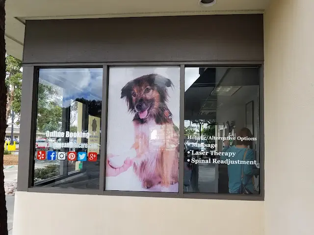 Pet vet Lifetime Animal Care Center San Diego