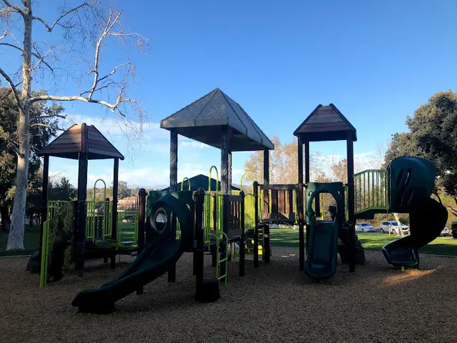 Dog Park Riverton Park Temecula