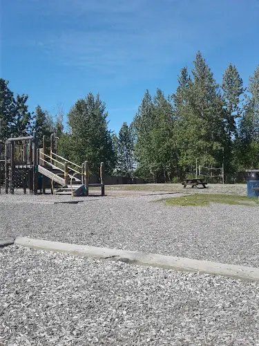 Dog Park Schroeder Park Anchorage
