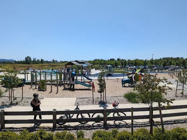 Dog Park Cordata Park Bellingham