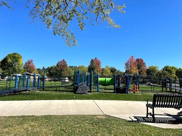 Dog Park Amazon Park Eugene