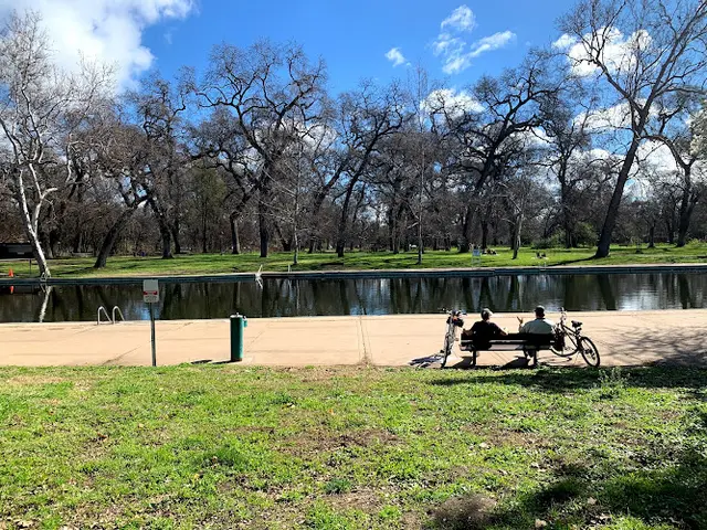 Dog Park Bidwell Park One-Mile Chico
