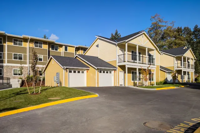 Rescue & Shelter Mirror Lake Village Senior Living Community Federal Way
