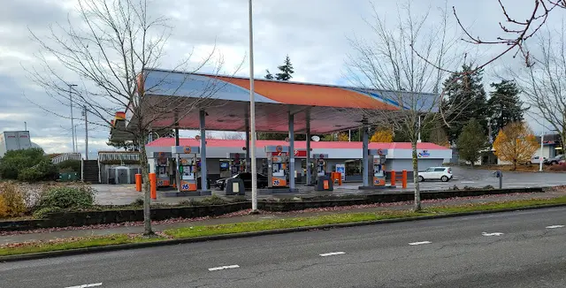 Rescue & Shelter Ernie's Federal Way Truck Stop Federal Way