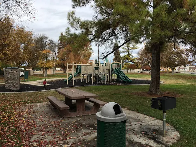 Dog Park Treasure Ingmire Park Clovis