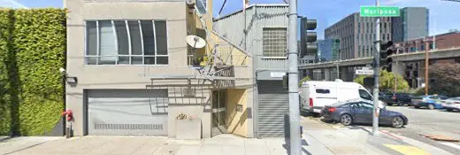 Dog day care center small club San Francisco