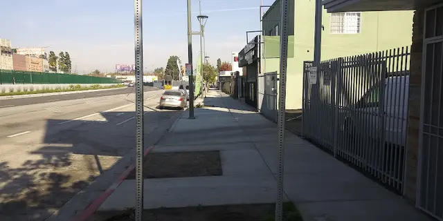 Dog Park Angeles Mesa Park Inglewood