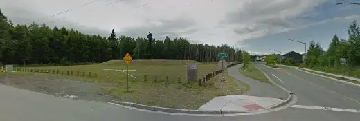 Dog Park Spruce Park Anchorage