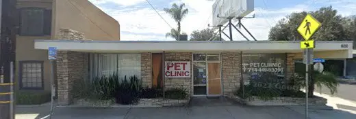 Pet boarding service Aspen Animal Hospital Fullerton