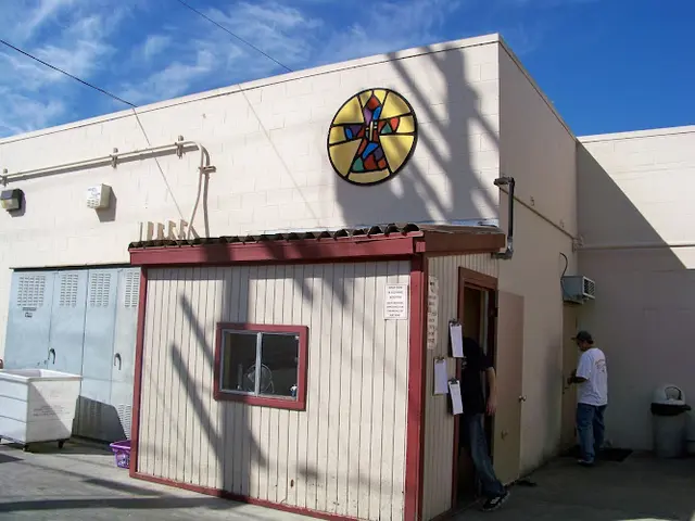 Rescue & Shelter Poverello House Fresno