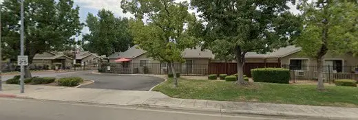 Dog Park Creek Park Village Clovis