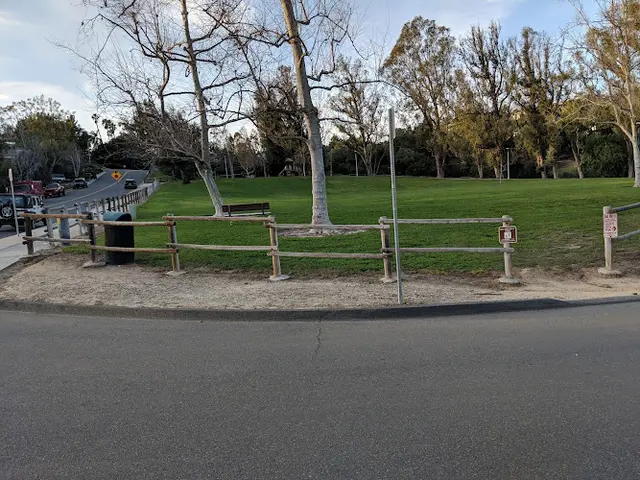Dog Park Peters Canyon South Trailhead Irvine