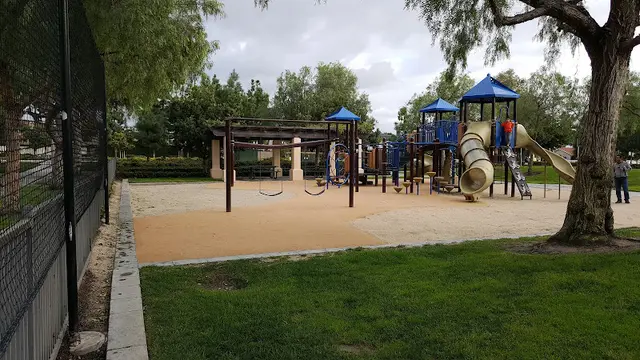 Dog Park David Sills Lower Peters Canyon Park Irvine