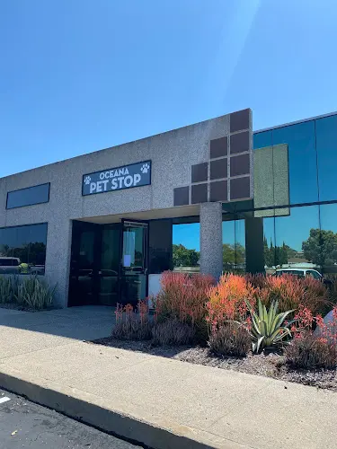 Pet boarding service Oceana Pet Stop Oceanside