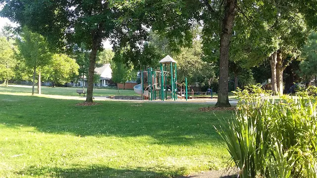 Dog Park Laurel Hill Park Eugene