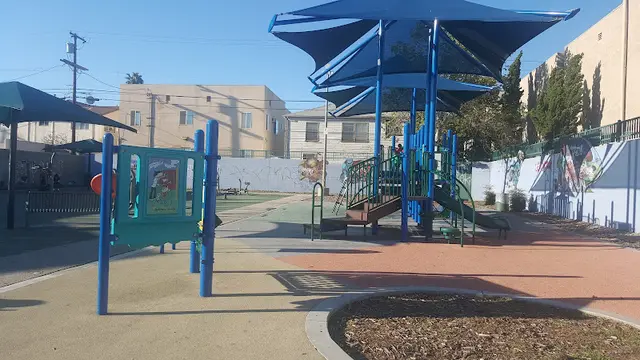 Dog Park Seily Rodriguez Park Burbank