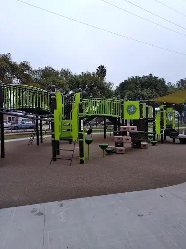 Dog Park Jacaranda Park Los Angeles